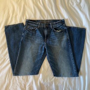 American Eagle Relaxed Straight Jean
